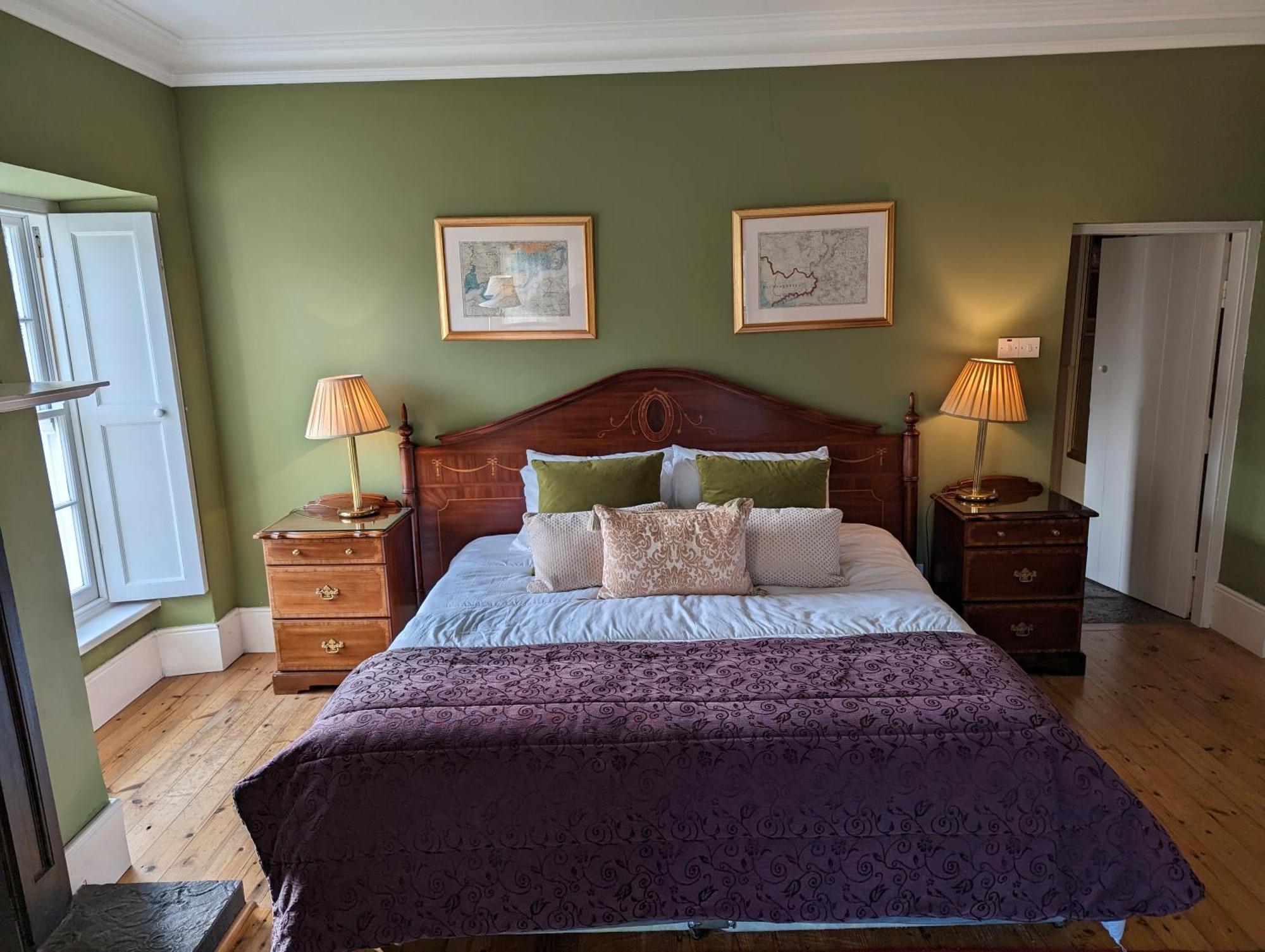 Corofin  Inchiquin House, Period Home In The Heart Of The Burren מראה חיצוני תמונה