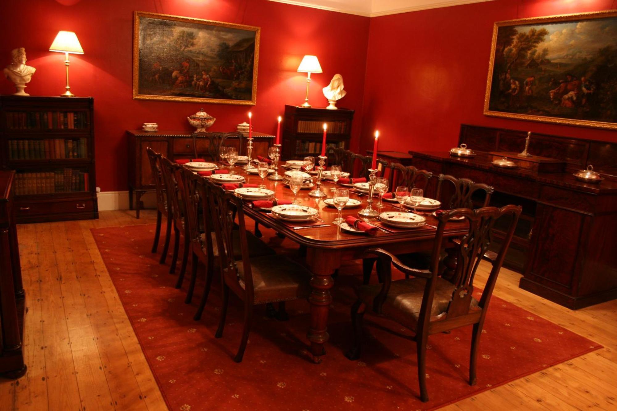 Corofin  Inchiquin House, Period Home In The Heart Of The Burren מראה חיצוני תמונה