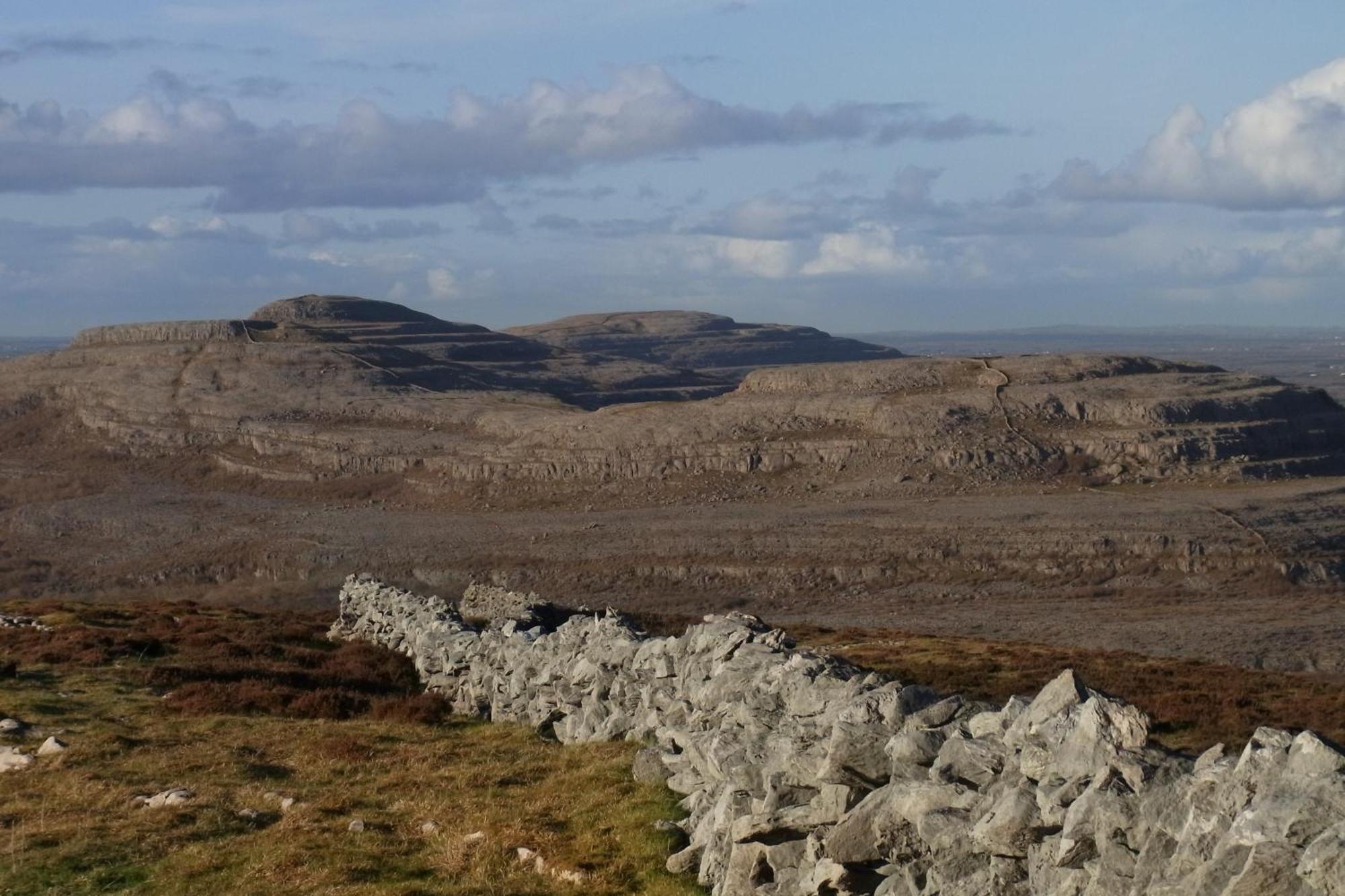 Corofin  Inchiquin House, Period Home In The Heart Of The Burren מראה חיצוני תמונה
